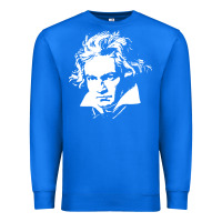 True Royal beethoven Premium Sweatshirt - linhVisuals