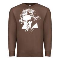 Chestnut beethoven Premium Sweatshirt - linhVisuals