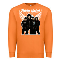 Carrot Tökiö Hötél Pesonnel Premium Sweatshirt - linhVisuals