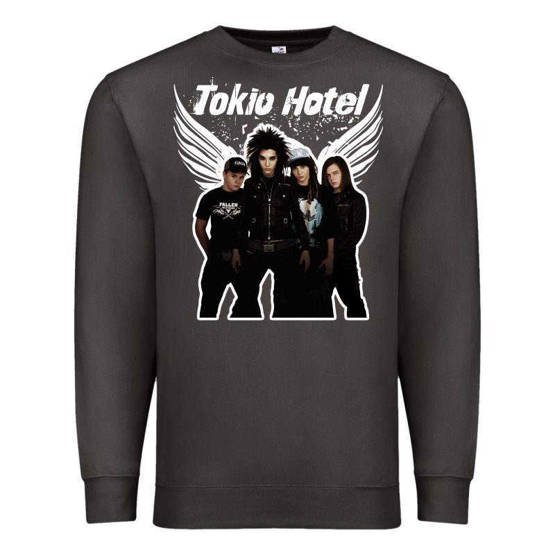 Tökiö Hötél Pesonnel Premium Sweatshirt by linhVisuals | Teevron