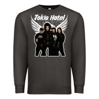 Smoke Tökiö Hötél Pesonnel Premium Sweatshirt - linhVisuals