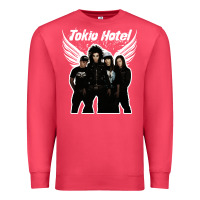 Cardinal Tökiö Hötél Pesonnel Premium Sweatshirt - linhVisuals