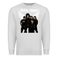 Dove Grey Tökiö Hötél Pesonnel Premium Sweatshirt - linhVisuals