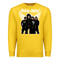 Lemon Tökiö Hötél Pesonnel Premium Sweatshirt - linhVisuals