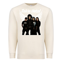 Sandshell Tökiö Hötél Pesonnel Premium Sweatshirt - linhVisuals