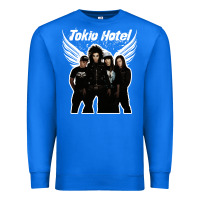 True Royal Tökiö Hötél Pesonnel Premium Sweatshirt - linhVisuals