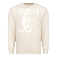 Sandshell black metal pinhead Premium Sweatshirt - linhVisuals