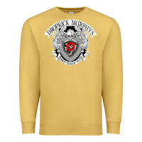Antique Gold dropkick murphy's 2 Premium Sweatshirt - linhVisuals