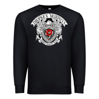 Black dropkick murphy's 2 Premium Sweatshirt - linhVisuals