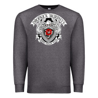 Charcoal Heather dropkick murphy's 2 Premium Sweatshirt - linhVisuals