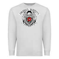 Dove Grey dropkick murphy's 2 Premium Sweatshirt - linhVisuals