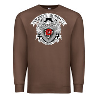 Chestnut dropkick murphy's 2 Premium Sweatshirt - linhVisuals