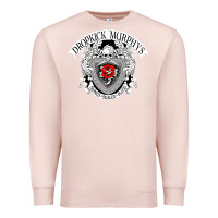 Pale Pink dropkick murphy's 2 Premium Sweatshirt - linhVisuals