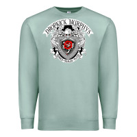 Seafoam dropkick murphy's 2 Premium Sweatshirt - linhVisuals