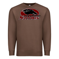 Chestnut salukis Premium Sweatshirt - linhVisuals