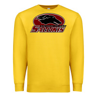 Lemon salukis Premium Sweatshirt - linhVisuals
