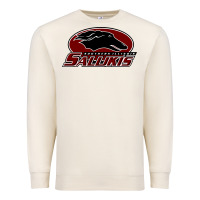 Sandshell salukis Premium Sweatshirt - linhVisuals