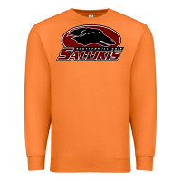 Carrot salukis Premium Sweatshirt - linhVisuals