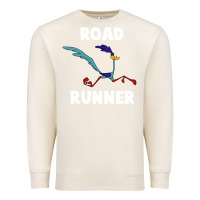 Sandshell Road Runner Premium Sweatshirt - linhVisuals