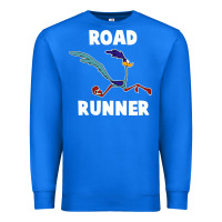 True Royal Road Runner Premium Sweatshirt - linhVisuals
