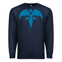Navy #queensryche best metal Premium Sweatshirt - linhVisuals