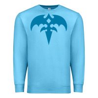 Ocean Blue #queensryche best metal Premium Sweatshirt - linhVisuals