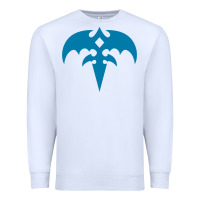 White #queensryche best metal Premium Sweatshirt - linhVisuals