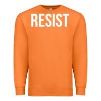 Carrot resist Premium Sweatshirt - linhVisuals