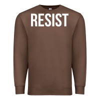Chestnut resist Premium Sweatshirt - linhVisuals