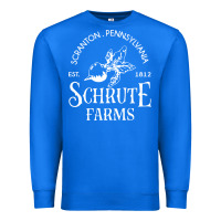 True Royal schrute farms Premium Sweatshirt - linhVisuals