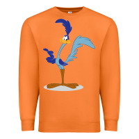 Carrot Road Runner Beep Premium Sweatshirt - linhVisuals