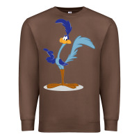 Chestnut Road Runner Beep Premium Sweatshirt - linhVisuals