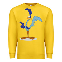 Lemon Road Runner Beep Premium Sweatshirt - linhVisuals