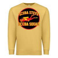 Scuba Steve Premium Sweatshirt | Teevron