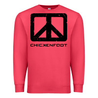 Cardinal cool-chickenfoot-chickenfoot-merch Premium Sweatshirt - linhVisuals