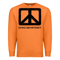Carrot cool-chickenfoot-chickenfoot-merch Premium Sweatshirt - linhVisuals