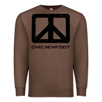 Chestnut cool-chickenfoot-chickenfoot-merch Premium Sweatshirt - linhVisuals