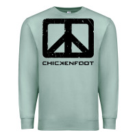 Seafoam cool-chickenfoot-chickenfoot-merch Premium Sweatshirt - linhVisuals