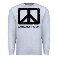 Cool-chickenfoot-chickenfoot-merch Premium Sweatshirt | Teevron