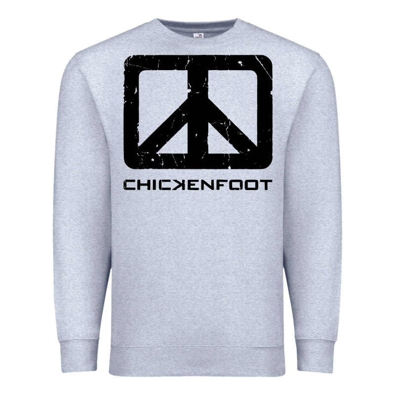 Cool-chickenfoot-chickenfoot-merch Premium Sweatshirt by linhVisuals | Teevron