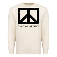 Sandshell cool-chickenfoot-chickenfoot-merch Premium Sweatshirt - linhVisuals