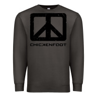 Smoke cool-chickenfoot-chickenfoot-merch Premium Sweatshirt - linhVisuals