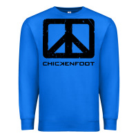 True Royal cool-chickenfoot-chickenfoot-merch Premium Sweatshirt - linhVisuals