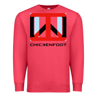 Cardinal cool-chickenfoot-iii-limited-merch Premium Sweatshirt - linhVisuals