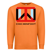 Carrot cool-chickenfoot-iii-limited-merch Premium Sweatshirt - linhVisuals