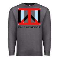 Charcoal Heather cool-chickenfoot-iii-limited-merch Premium Sweatshirt - linhVisuals