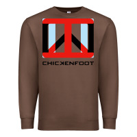 Chestnut cool-chickenfoot-iii-limited-merch Premium Sweatshirt - linhVisuals