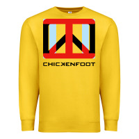 Lemon cool-chickenfoot-iii-limited-merch Premium Sweatshirt - linhVisuals