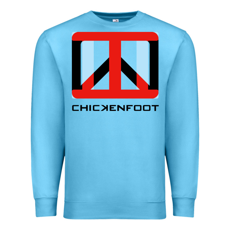 Cool-chickenfoot-iii-limited-merch Premium Sweatshirt by linhVisuals | Teevron