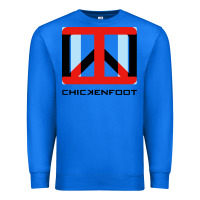 True Royal cool-chickenfoot-iii-limited-merch Premium Sweatshirt - linhVisuals